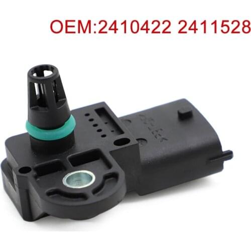 For Polaris Sportsman RZR Ranger T-Map Sensor TMAP Air Intake Pressure Sensor RZR 570 800 900 1000 EFI XP ATV 2410422 2411528