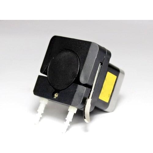 Dc 12v 24v peristaltic pump dosing pump With 42 Stepper Motor Tubing Hose diaphragm pump vacuum Aquarium Lab Analytical Water