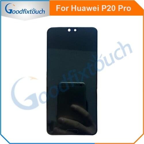 For Huawei P20 LCD Display Touch Screen Digitizer Assembly For Huawei P20 Pro Replacement Parts