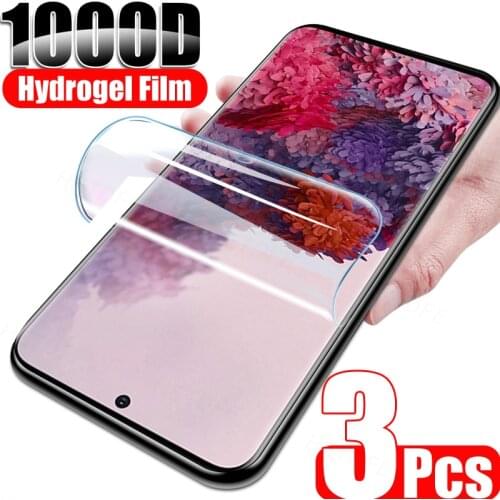 HETDFE Screen Protectors For Samsung Galaxy S20 Ultra