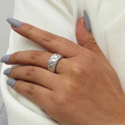 More dear Rings With Diamonds