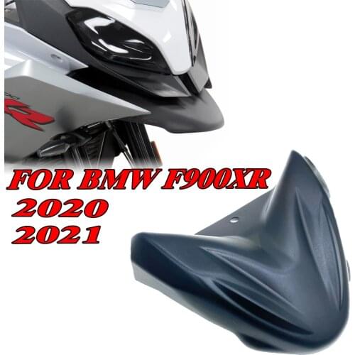 Motorcycle Accessories Front Fender Beak Extension Wheel Protector Cover For BMW F900XR F900xr f900xr 2020 2021