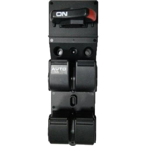 NEW Master Power Window Switch 83593S049500 83593-S04-9500 For Honda Civic CX EX HX LX Si 4 Door 1996-2000