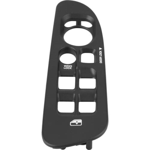 Car Front Left Door Window Control Switch Panel Bezel For Dodge Ram 1500 2500 3500 2002-2005 5HZ71XDVAE