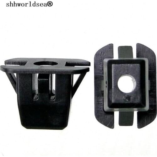 Shhworldsea automotive Window B-pillar clip for vw for audi