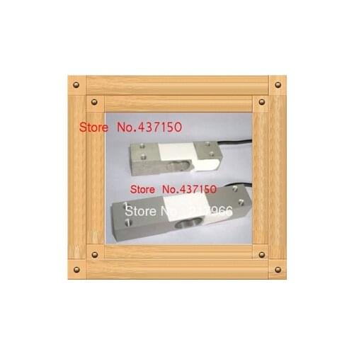 1PCS X The strain gauge pressure sensor load cell electronic scale sensor 10KG 20KG 40KG Free shipping ,8KG