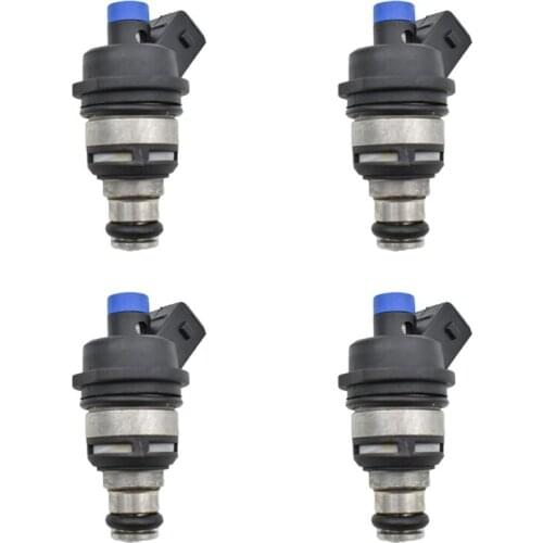 4pcs/LOT For Peugeot 405 206 PUNTA AZUL PG405 FUEL INJECTOR D2159MA