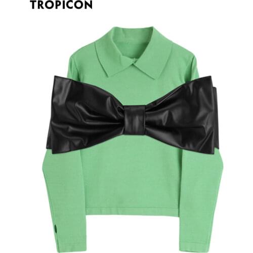TROPICON Knitted Blouses