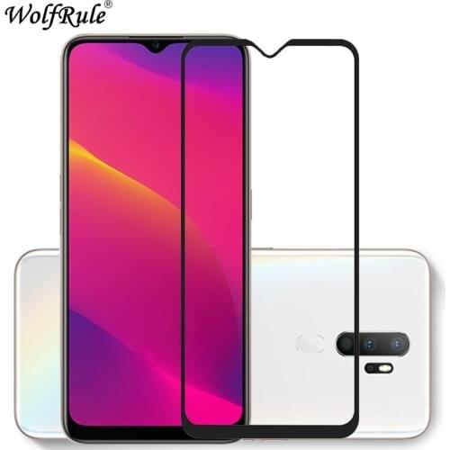 Wolfrule Screen Protectors For Oppo A5