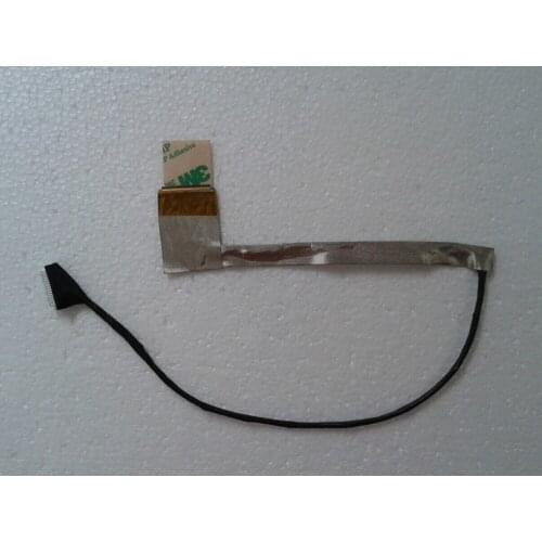 WZSM New LCD Video Cable for MSI CR400 CR420 EX400 EX460 MS-1451 MS-1452 MS-145X Laptop P/N k19-3017005-v03