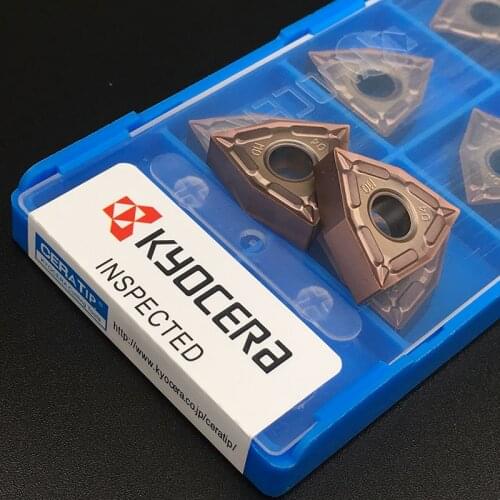 100% Original 10PCS WNMG080404 MQ PR1125 For Stainless Steel High Quality Machining Turning Tool Carbide Inserts Lathe Tools