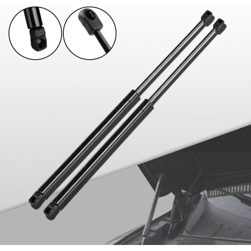 2 PCS Front Hood Lift Support Struts Shock For Acura MDX 2007 2008 2009-2013