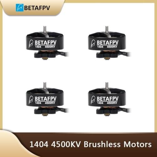 BETAFPV 1404 4500KV Brushless Motors for betafpv 95x v3