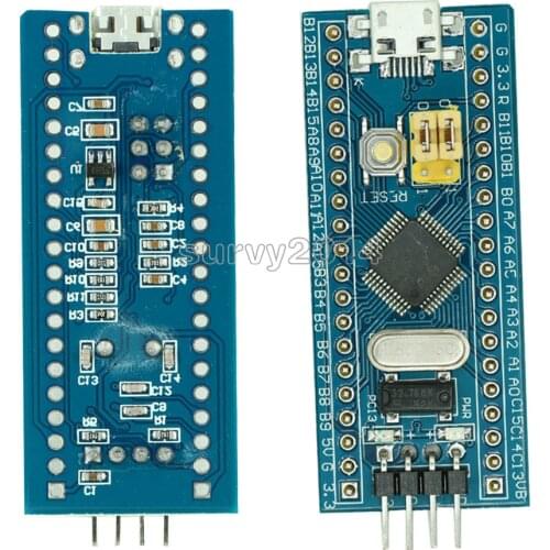 STM32F103C8T6 ARM STM32 Minimum System Development Board Module For arduino CS32F103C8T6