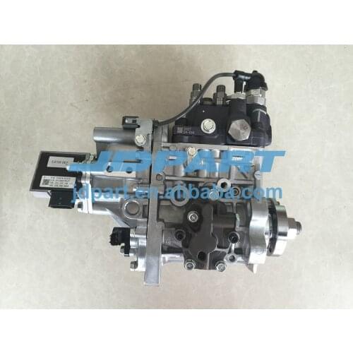 4D98 4TNV98 Fuel Injection Pump 729974-51370 For Yanmar Excavator Diesel Engine