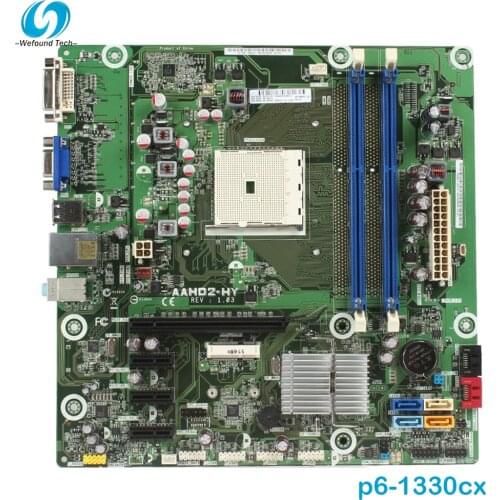 100% working for HP FM1 A55 motherboard AAHD2-HY 696350-001 660155-001 701022-501