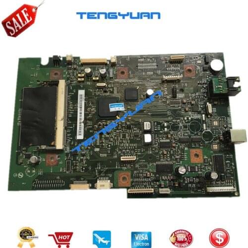 Original Free shipping 100% Test laser jet For HP2727 M2727 M2727MFP Formatter logic Board CC370-60001 printer part on sale