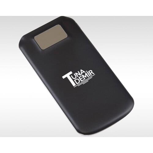Personalized PB-165 Black 5000 mAh Lithium Battery Fast Charger Powerbank