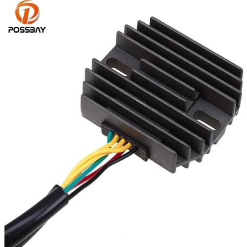 POSSBAY Ignition Of Motorcycles