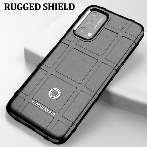 For OPPO A54 5G Case Cover Rugged Armor Shockproof Cover High Quality Soft Silicon Button For OPPO A93 A74 5G