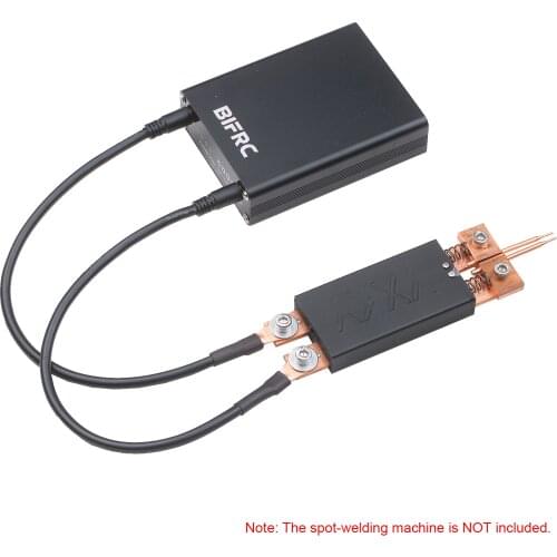 Handheld Spot Welding Pen Automatic Trigger Pen for Spot Welding Machine Integrated Welding Pen