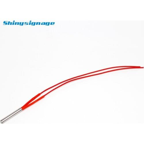 Heater Core for New Electric Soldering Iron Welding Metal Channel Letters Heating Element 80W 1 Pcs