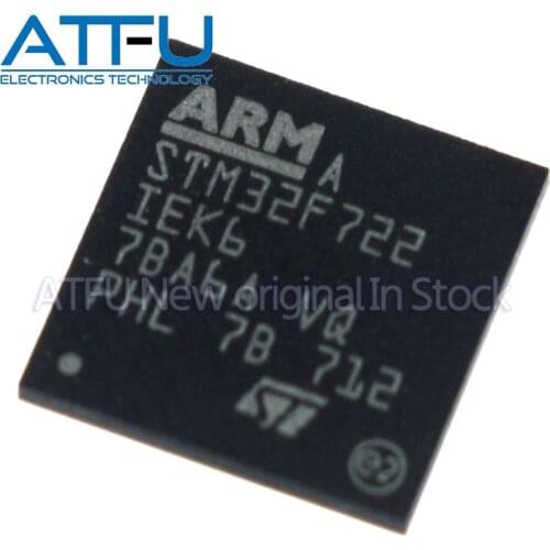 STM32F722IEK6 IC MCU 32BIT 512KB FLSH 176UFBGA