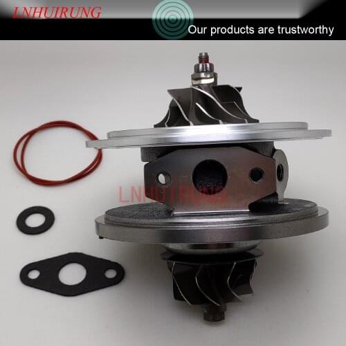 Turbo Cartridge for Ford Mondeo III 2.0 TDCi Jaguar X Type 2.0 D Puma GTA1749MV 728680 728680-5015S 4S7Q6K682EN Turbo Gaskets