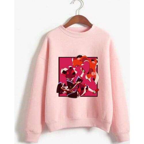 Toilet-bound Hanako-kun Harajuku Kawaii Hoodie Anime Casual Top Unisex Sweatshirt Women Men