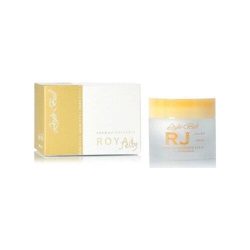 L.B facial moisturizer. Royal jelly
