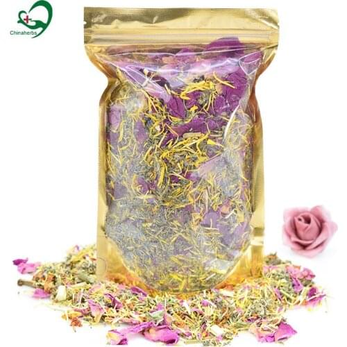 2 Packs Steamed Tea To Relieve Menstrual Pain Deodorant Anti-itching And Inflammation Herbal Blends Yoni SteamHerb Flower Steam