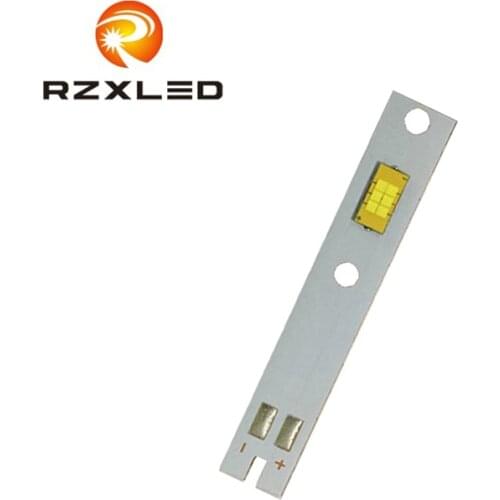 4pcs/lot LED 7035SMD 18W automotive light board C6F For H1 led module 12v For honda toyota VW Hyundai 9-12V 50mm*8mm*1.2mm