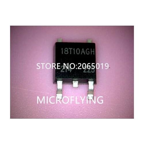 5PCS AP18T10AGH 18T10AGH I8T10AGH TO-252