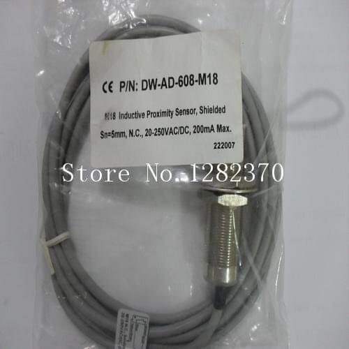 [BELLA] New original special sales Corey CONTRINEX sensor DW-AD-608-M18 spot