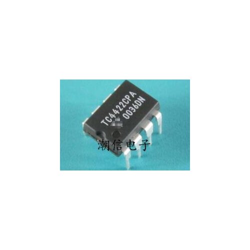Free shipping new%100 new%100 TC4422CPA MOSFET