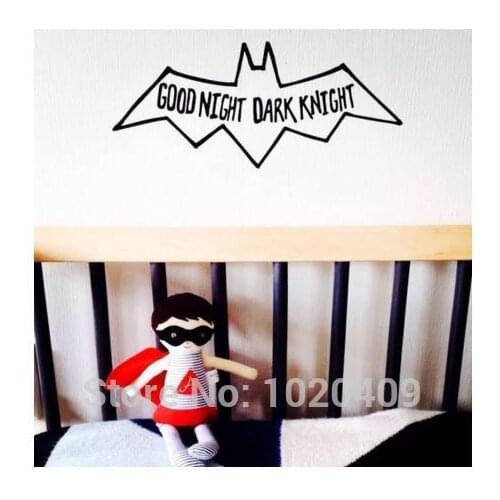 DICHOD Nursery Wall Stickers