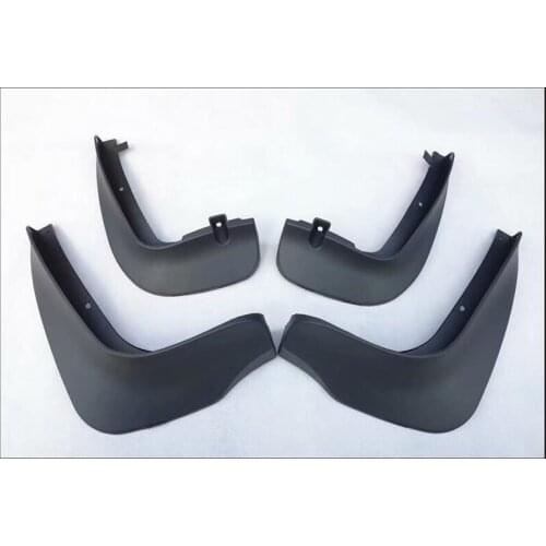 For Mini Countryman 2018 4PCS Band New Splash Guar Mud Guards Mud Flaps Fender Car Styling Auto Accessories