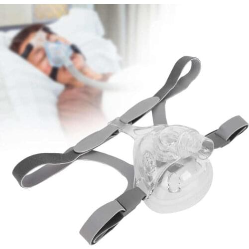 Breathing Machine Nose Oronasal Shield Cover Universal Ventilator Face Shield Headbands Health Care