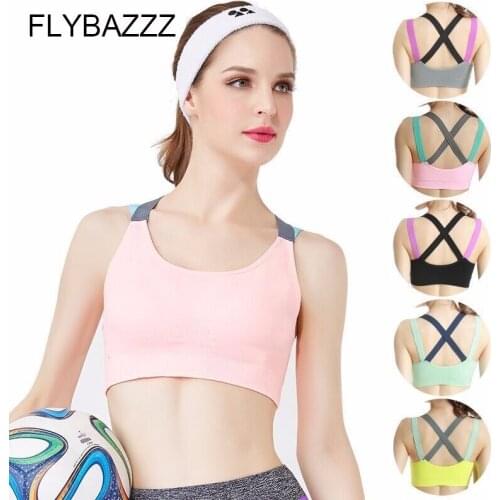 Sports Bras FLYBAZZZ China