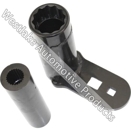 Rear Differential Pinion Flange Removal Tool For Land Rover Freelander 2