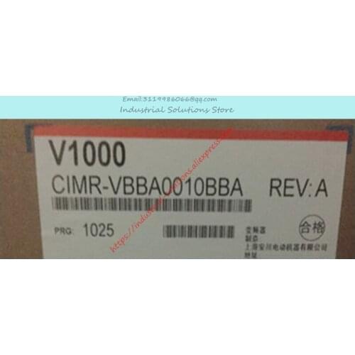 Inverter CIMR-VBBA0010BBA 1500W V1000 Series Single Phase 1.5KW New