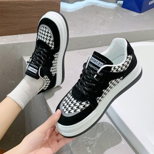 JINGANGHOU Women's Sneakers