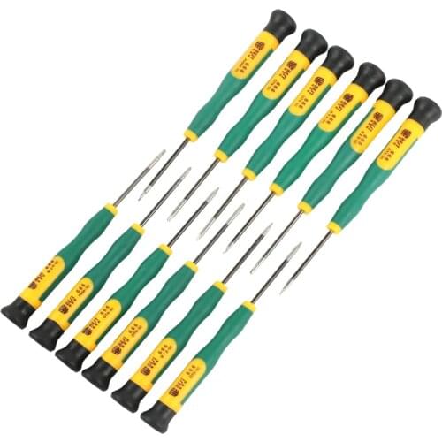 BEST 666 Multi-purpose Precision Screwdriver Set Tools 12 In1 For IPhone Samsung Repair