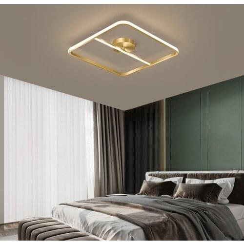 Nordic led lamparas de techo ceiling light luminaria lampara de techo living room lights led ceiling lights bedroom dining room