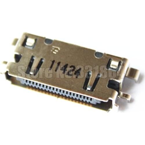New 40pin usb Jack Charger Power Socket for Asus Eee Pad Transformer Slider SL101 Tablet