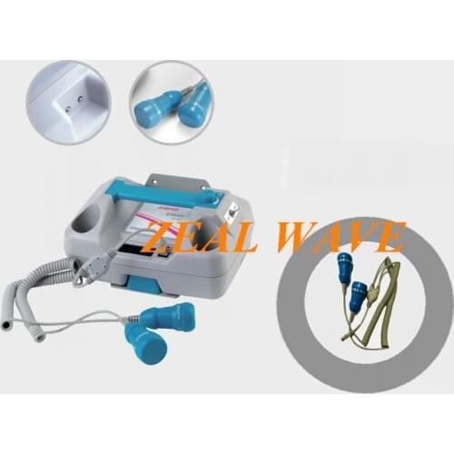 Original Jingbo JPD-200C Ultrasonic Fetal Heart Rate Probe Fetal Heart Doppler Dual Frequency Probe Accessories