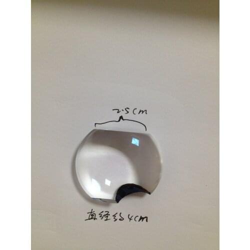 Projector plastic lens for InFocus IN3126 projector