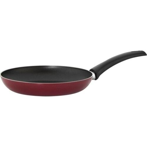 Modern Cem Pratiko Burgundy Pan 22 Cm сковорода utensílios de cozinha сковорода с крышкой кастрюля