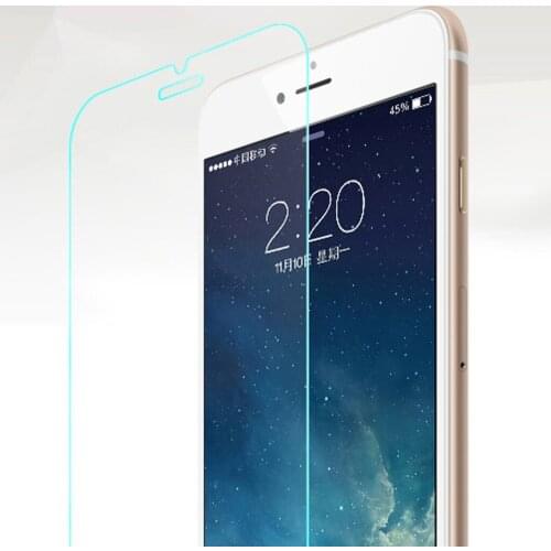 Generic 2.5D Anti-Burst Explosion Proof Tempered Glass 9H Hard Screen Protector for Iphone 6 Plus