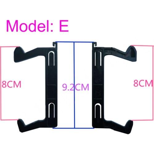 2Pcs/Lot Universal Microwave Oven Door Hook Extension Spring Replacement Microwave Oven Parts High Quality New 100% Model E
